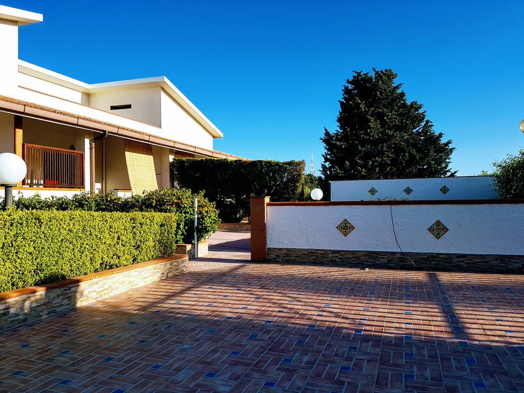 Villa Rosella Sciacca Εξωτερικό φωτογραφία