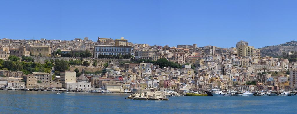 Villa Rosella Sciacca Εξωτερικό φωτογραφία