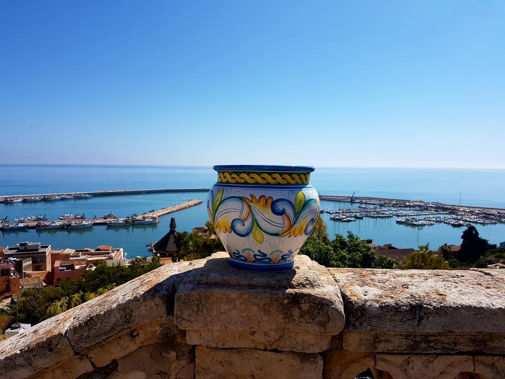 Villa Rosella Sciacca Εξωτερικό φωτογραφία