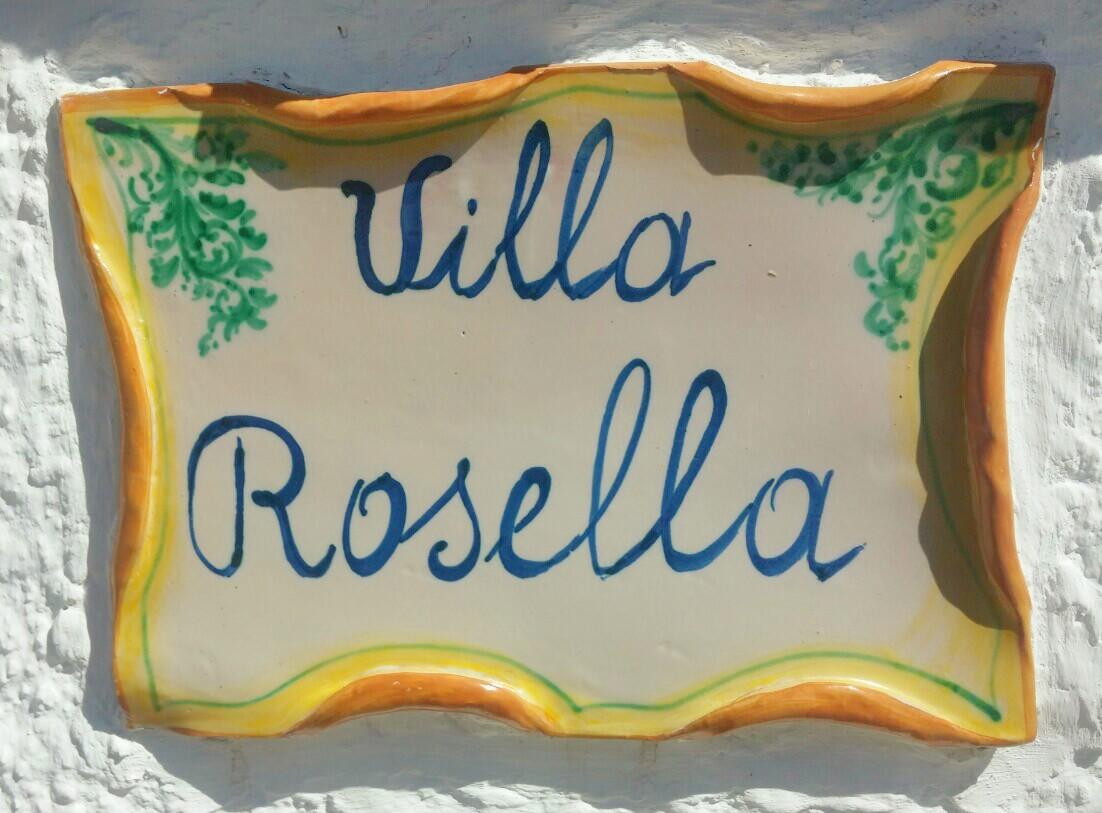 Villa Rosella Sciacca Εξωτερικό φωτογραφία